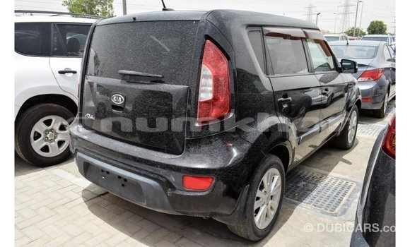 Buy Import Kia Soul Black Car in Import - Dubai in Bumthang Buy Import Kia Soul Black Car in Import - Dubai in Bumthang