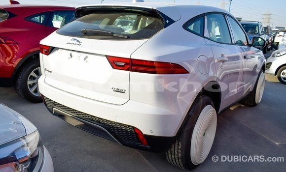 Buy Import Jaguar E-Pace White Car in Import - Dubai in Bumthang Buy Import Jaguar E-Pace White Car in Import - Dubai in Bumthang
