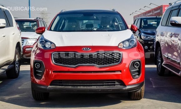 Buy Import Kia Sportage Red Car in Import - Dubai in Bumthang Buy Import Kia Sportage Red Car in Import - Dubai in Bumthang