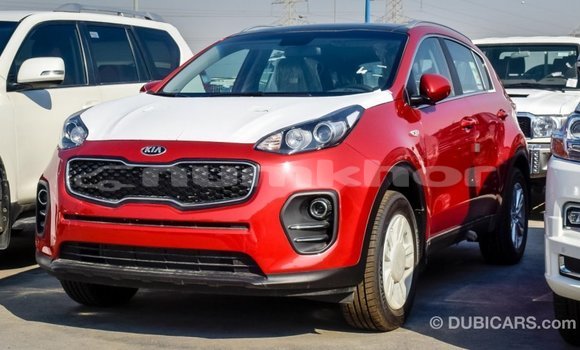 Buy Import Kia Sportage Red Car in Import - Dubai in Bumthang Buy Import Kia Sportage Red Car in Import - Dubai in Bumthang
