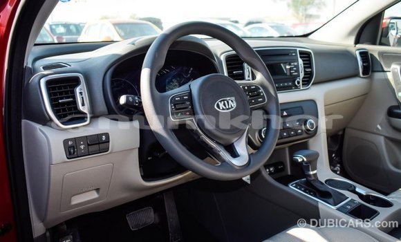 Buy Import Kia Sportage Red Car in Import - Dubai in Bumthang Buy Import Kia Sportage Red Car in Import - Dubai in Bumthang