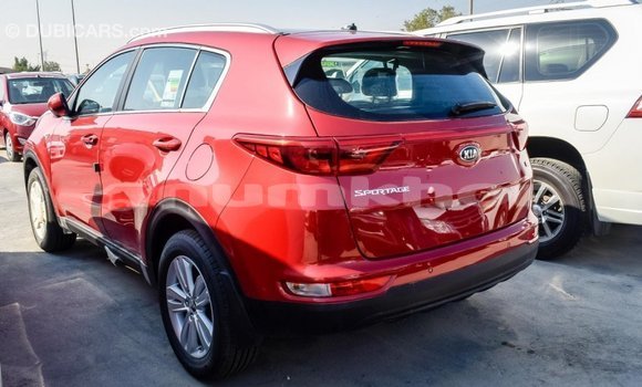Buy Import Kia Sportage Red Car in Import - Dubai in Bumthang Buy Import Kia Sportage Red Car in Import - Dubai in Bumthang