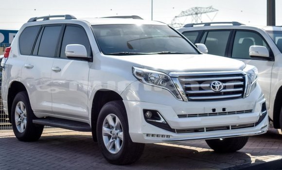 Buy Import Toyota Prado White Car in Import - Dubai in Bumthang Buy Import Toyota Prado White Car in Import - Dubai in Bumthang