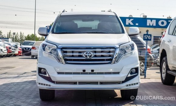 Buy Import Toyota Prado White Car in Import - Dubai in Bumthang Buy Import Toyota Prado White Car in Import - Dubai in Bumthang