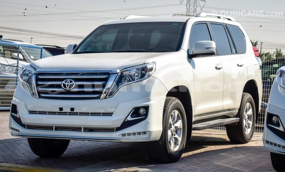 Buy Import Toyota Prado White Car in Import - Dubai in Bumthang Buy Import Toyota Prado White Car in Import - Dubai in Bumthang