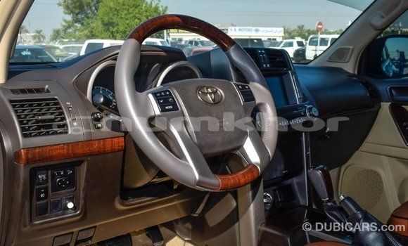 Buy Import Toyota Prado White Car in Import - Dubai in Bumthang Buy Import Toyota Prado White Car in Import - Dubai in Bumthang