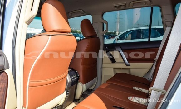Buy Import Toyota Prado White Car in Import - Dubai in Bumthang Buy Import Toyota Prado White Car in Import - Dubai in Bumthang