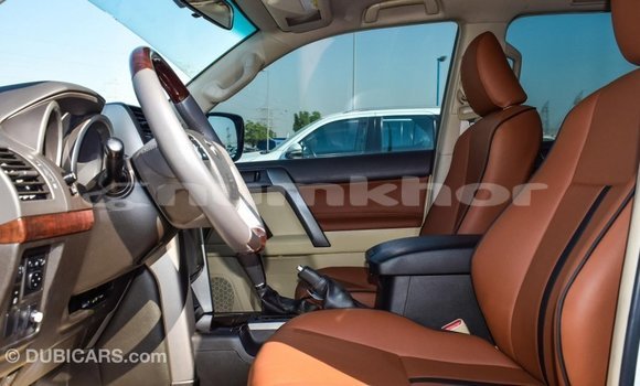Buy Import Toyota Prado White Car in Import - Dubai in Bumthang Buy Import Toyota Prado White Car in Import - Dubai in Bumthang