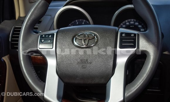 Buy Import Toyota Prado White Car in Import - Dubai in Bumthang Buy Import Toyota Prado White Car in Import - Dubai in Bumthang