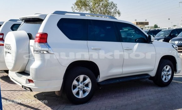 Buy Import Toyota Prado White Car in Import - Dubai in Bumthang Buy Import Toyota Prado White Car in Import - Dubai in Bumthang