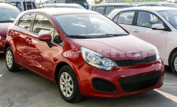 Buy Import Kia Rio Red Car in Import - Dubai in Bumthang Buy Import Kia Rio Red Car in Import - Dubai in Bumthang