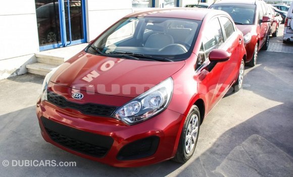 Buy Import Kia Rio Red Car in Import - Dubai in Bumthang Buy Import Kia Rio Red Car in Import - Dubai in Bumthang