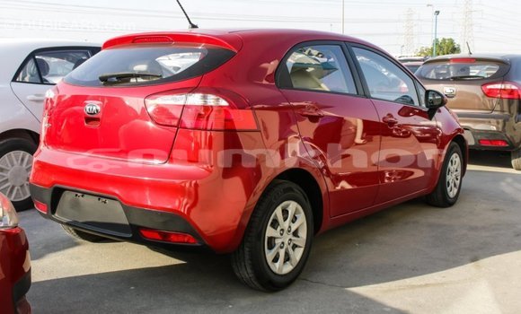 Buy Import Kia Rio Red Car in Import - Dubai in Bumthang Buy Import Kia Rio Red Car in Import - Dubai in Bumthang
