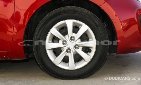 Buy Import Kia Rio Red Car in Import - Dubai in Bumthang Buy Import Kia Rio Red Car in Import - Dubai in Bumthang
