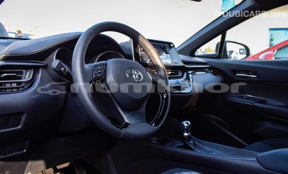 Buy Import Toyota C-HR Other Car in Import - Dubai in Bumthang Buy Import Toyota C-HR Other Car in Import - Dubai in Bumthang