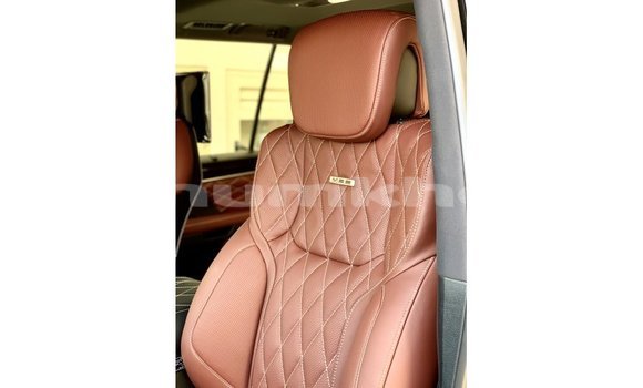 Buy Import Lexus LX Black Car in Import - Dubai in Bumthang Buy Import Lexus LX Black Car in Import - Dubai in Bumthang