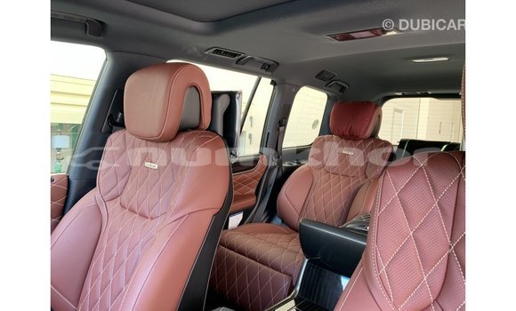 Buy Import Lexus LX Black Car in Import - Dubai in Bumthang Buy Import Lexus LX Black Car in Import - Dubai in Bumthang