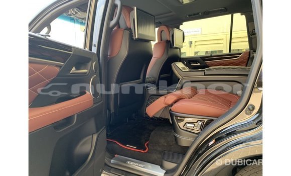 Buy Import Lexus LX Black Car in Import - Dubai in Bumthang Buy Import Lexus LX Black Car in Import - Dubai in Bumthang