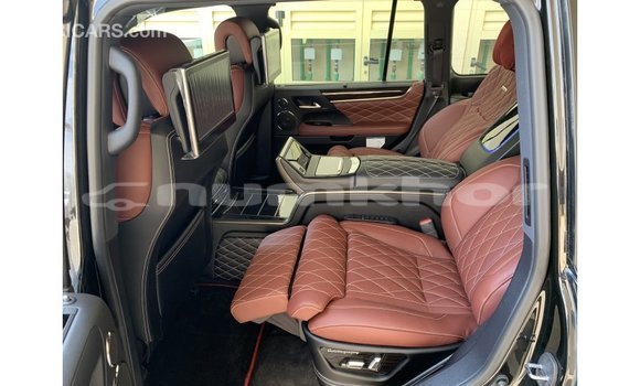 Buy Import Lexus LX Black Car in Import - Dubai in Bumthang Buy Import Lexus LX Black Car in Import - Dubai in Bumthang