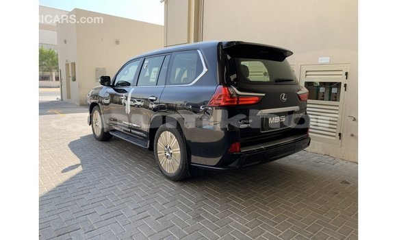Buy Import Lexus LX Black Car in Import - Dubai in Bumthang Buy Import Lexus LX Black Car in Import - Dubai in Bumthang