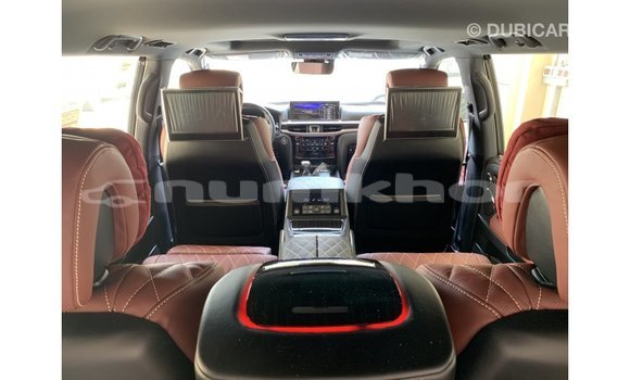 Buy Import Lexus LX Black Car in Import - Dubai in Bumthang Buy Import Lexus LX Black Car in Import - Dubai in Bumthang
