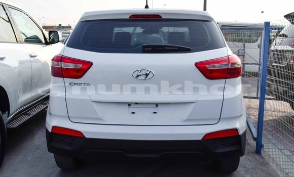 Buy Import Hyundai Creta White Car in Import - Dubai in Bumthang Buy Import Hyundai Creta White Car in Import - Dubai in Bumthang