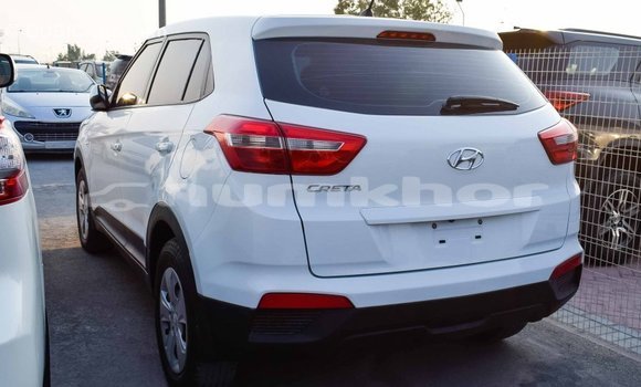 Buy Import Hyundai Creta White Car in Import - Dubai in Bumthang Buy Import Hyundai Creta White Car in Import - Dubai in Bumthang