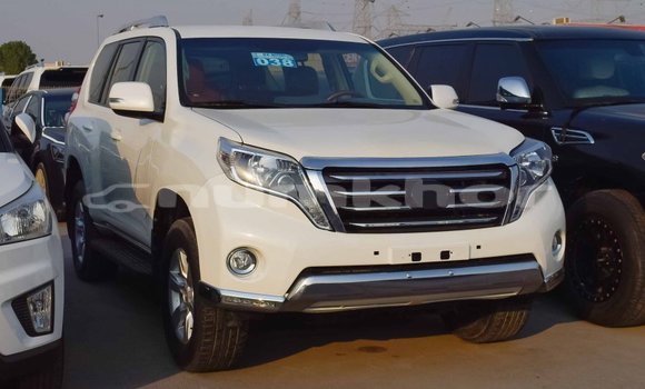 Buy Import Toyota Prado White Car in Import - Dubai in Bumthang Buy Import Toyota Prado White Car in Import - Dubai in Bumthang