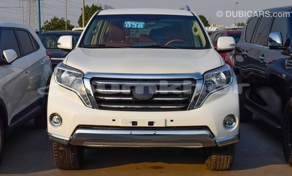 Buy Import Toyota Prado White Car in Import - Dubai in Bumthang Buy Import Toyota Prado White Car in Import - Dubai in Bumthang
