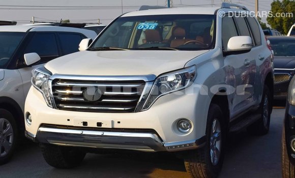 Buy Import Toyota Prado White Car in Import - Dubai in Bumthang Buy Import Toyota Prado White Car in Import - Dubai in Bumthang