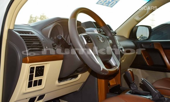 Buy Import Toyota Prado White Car in Import - Dubai in Bumthang Buy Import Toyota Prado White Car in Import - Dubai in Bumthang