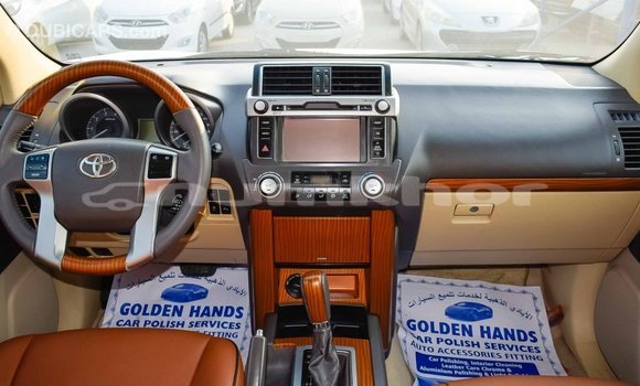 Buy Import Toyota Prado White Car in Import - Dubai in Bumthang Buy Import Toyota Prado White Car in Import - Dubai in Bumthang