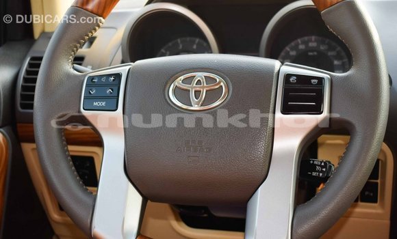 Buy Import Toyota Prado White Car in Import - Dubai in Bumthang Buy Import Toyota Prado White Car in Import - Dubai in Bumthang