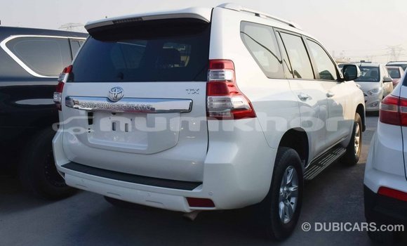Buy Import Toyota Prado White Car in Import - Dubai in Bumthang Buy Import Toyota Prado White Car in Import - Dubai in Bumthang
