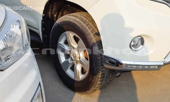 Buy Import Toyota Prado White Car in Import - Dubai in Bumthang Buy Import Toyota Prado White Car in Import - Dubai in Bumthang
