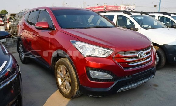 Buy Import Hyundai Santa Fe Red Car in Import - Dubai in Bumthang Buy Import Hyundai Santa Fe Red Car in Import - Dubai in Bumthang