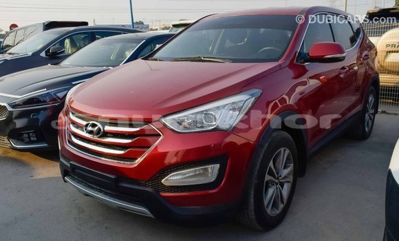 Buy Import Hyundai Santa Fe Red Car in Import - Dubai in Bumthang Buy Import Hyundai Santa Fe Red Car in Import - Dubai in Bumthang