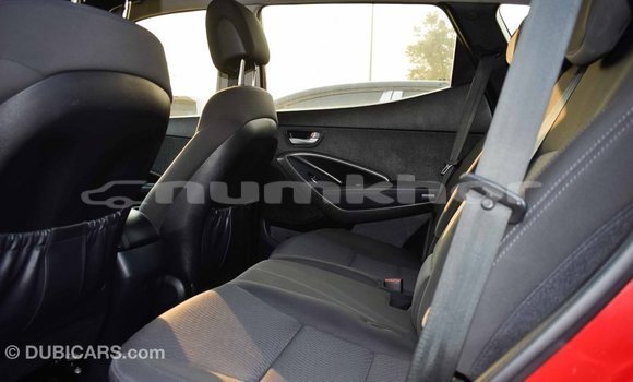 Buy Import Hyundai Santa Fe Red Car in Import - Dubai in Bumthang Buy Import Hyundai Santa Fe Red Car in Import - Dubai in Bumthang