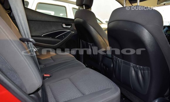 Buy Import Hyundai Santa Fe Red Car in Import - Dubai in Bumthang Buy Import Hyundai Santa Fe Red Car in Import - Dubai in Bumthang