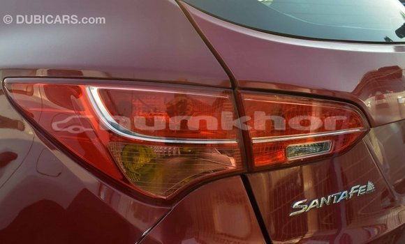 Buy Import Hyundai Santa Fe Red Car in Import - Dubai in Bumthang Buy Import Hyundai Santa Fe Red Car in Import - Dubai in Bumthang