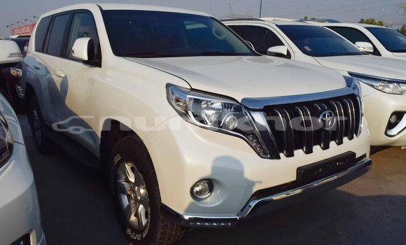 Buy Import Toyota Prado White Car in Import - Dubai in Bumthang Buy Import Toyota Prado White Car in Import - Dubai in Bumthang