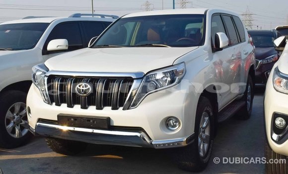Buy Import Toyota Prado White Car in Import - Dubai in Bumthang Buy Import Toyota Prado White Car in Import - Dubai in Bumthang