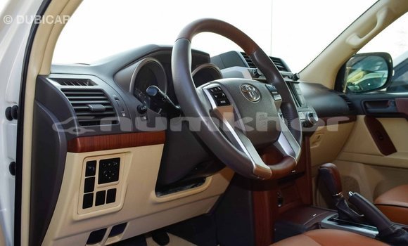 Buy Import Toyota Prado White Car in Import - Dubai in Bumthang Buy Import Toyota Prado White Car in Import - Dubai in Bumthang