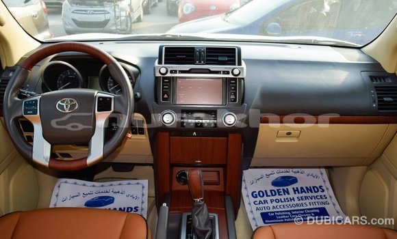 Buy Import Toyota Prado White Car in Import - Dubai in Bumthang Buy Import Toyota Prado White Car in Import - Dubai in Bumthang