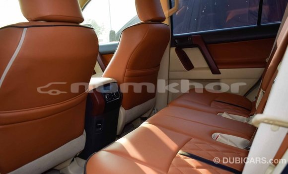Buy Import Toyota Prado White Car in Import - Dubai in Bumthang Buy Import Toyota Prado White Car in Import - Dubai in Bumthang