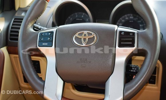 Buy Import Toyota Prado White Car in Import - Dubai in Bumthang Buy Import Toyota Prado White Car in Import - Dubai in Bumthang