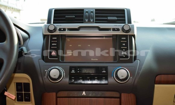 Buy Import Toyota Prado White Car in Import - Dubai in Bumthang Buy Import Toyota Prado White Car in Import - Dubai in Bumthang
