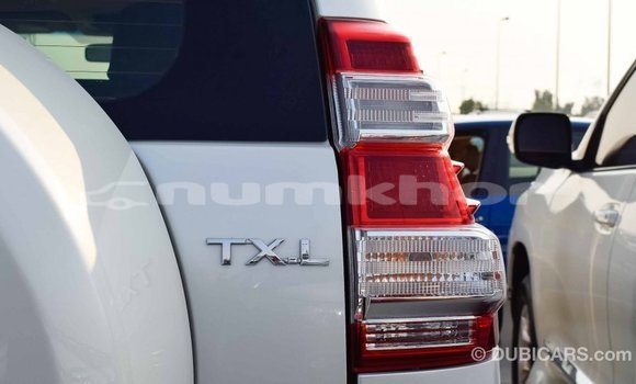 Buy Import Toyota Prado White Car in Import - Dubai in Bumthang Buy Import Toyota Prado White Car in Import - Dubai in Bumthang