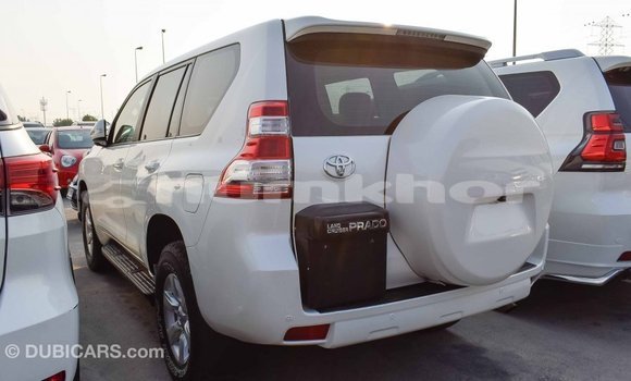 Buy Import Toyota Prado White Car in Import - Dubai in Bumthang Buy Import Toyota Prado White Car in Import - Dubai in Bumthang