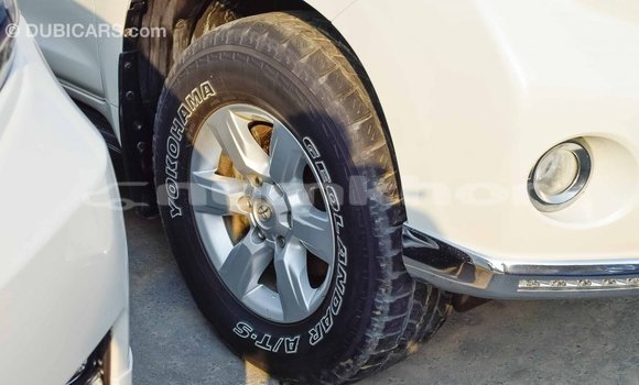 Buy Import Toyota Prado White Car in Import - Dubai in Bumthang Buy Import Toyota Prado White Car in Import - Dubai in Bumthang